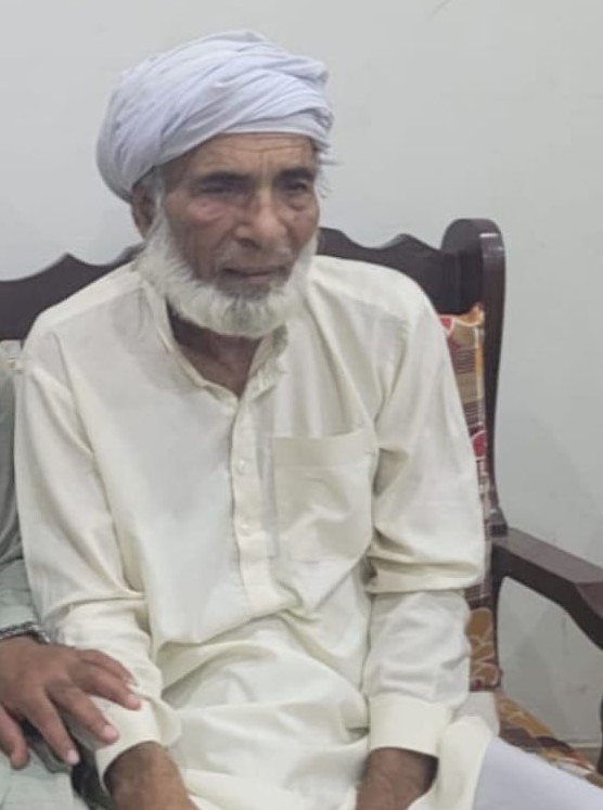 بابا جی اشرف ممبر